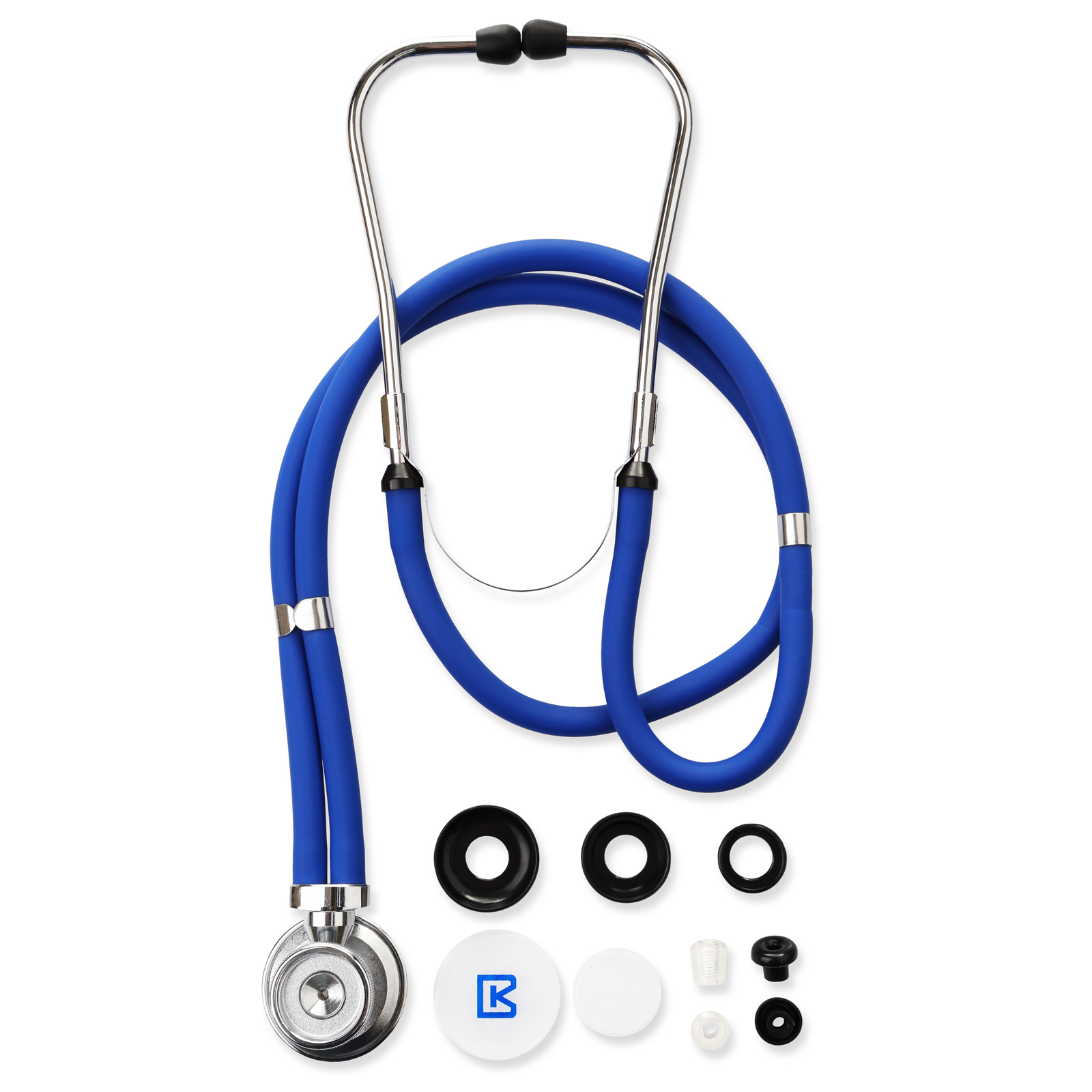 СТЕТОСКОП Раппапорта ВК3003 з запасними частинами, BOKANG (КНР).